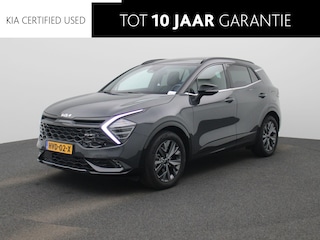 Kia Sportage 1.6 T-GDi Hybrid GT-PlusLine