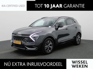 Kia Sportage 1.6 T-GDi Hybrid GT-PlusLine