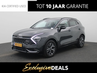 Kia Sportage 1.6 T-GDi Hybrid GT-PlusLine