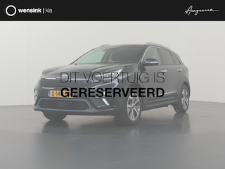 Kia Niro e-Niro DynamicPlusLine 64 kWh | Trekhaak | Stoel/Stuurwielverwarming | Adaptieve Cruise Control | Keyless Go | LED Koplampen |