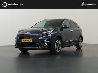 Kia Niro e-Niro DynamicPlusLine 64 kWh | Trekhaak | Stoel/Stuurwielverwarming | Adaptieve Cruise Control | Keyless Go | LED Koplampen |