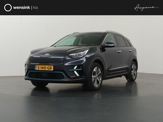 Kia Niro e-Niro DynamicPlusLine 64 kWh | Trekhaak | Stoel/Stuurwielverwarming | Adaptieve Cruise Control | Keyless Go | LED Koplampen |