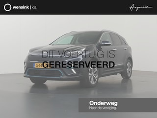 Kia Niro e-Niro DynamicPlusLine 64 kWh | Trekhaak | Stoel/Stuurwielverwarming | Adaptieve Cruise Control | Keyless Go | LED Koplampen |