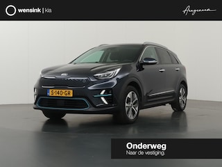 Kia Niro e-Niro DynamicPlusLine 64 kWh | Trekhaak | Stoel/Stuurwielverwarming | Adaptieve Cruise Control | Keyless Go | LED Koplampen |