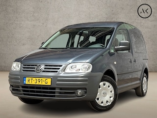 Volkswagen Caddy 1.4 Easyline 5 Persoons (CLIMATE, SCHUIFDEUREN, ELEK RAMEN, NIEUWE APK, NIEUWSTAAT)