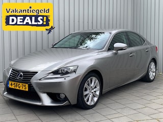 Lexus IS 300h Edition|Camera|Navigatie|Climate Control|