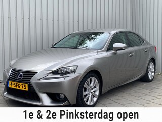 Lexus IS 300h Edition|Camera|Navigatie|Climate Control|