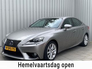 Lexus IS 300h Edition|Camera|Navigatie|Climate Control|