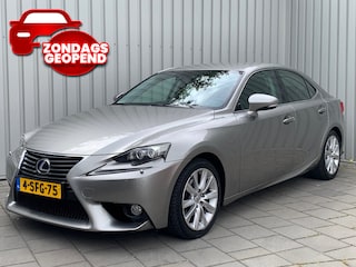 Lexus IS 300h Edition|Camera|Navigatie|Climate Control|