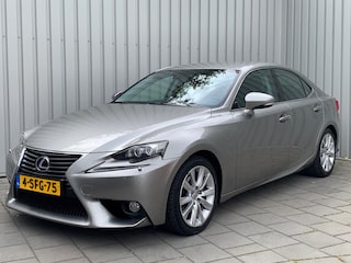 Lexus IS 300h Edition|Camera|Navigatie|Climate Control|