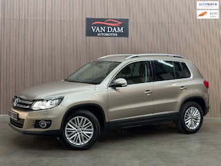 Volkswagen Tiguan 2.0 TSI Sport&Style 4Motion 2014 DSG XENON