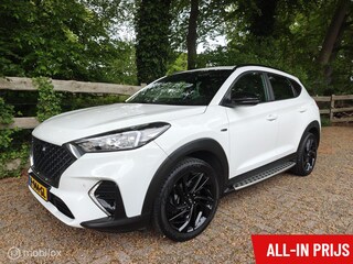 Hyundai Tucson 1.6 T-GDI N-Line|Trekhaak|Stoelverw.|Camera