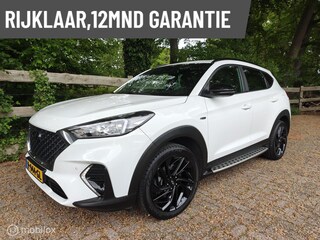 Hyundai Tucson 1.6 T-GDI N-Line|Trekhaak|Stoelverw.|Camera