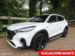 Hyundai Tucson 1.6 T-GDI N-Line|Trekhaak|Stoelverw.|Camera