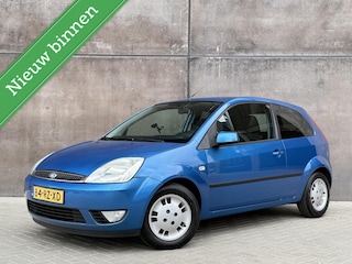 Ford Fiesta 1.3-8V Futura | APK 06-2027 | Lichtmetaal | Airco | Elektrische Ramen |