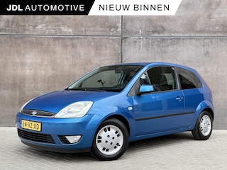 Ford Fiesta 1.3-8V Futura | APK 06-2027 | Lichtmetaal | Airco | Elektrische Ramen |