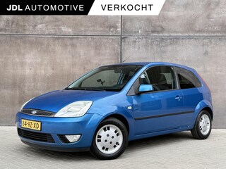 Ford Fiesta 1.3-8V Futura | APK 06-2027 | Lichtmetaal | Airco | Elektrische Ramen |