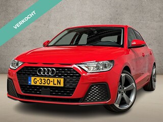 Audi A1 Sportback 25 TFSI Sport (VIRTUAL COCKPIT, APPLE CARPLAY, GROOT NAVI, GETINT GLAS, PARKEERSENSOREN, SPORTSTOELEN, CRUISE, LANE ASSIST, NIEUWSTAAT)