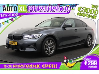 BMW 320e M-Sport Schuif/kanteldak Leder/Sportstoel Ada.Cruise Laser-Light