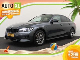 BMW 320e M-Sport Schuif/kanteldak Leder/Sportstoel Ada.Cruise Laser-Light