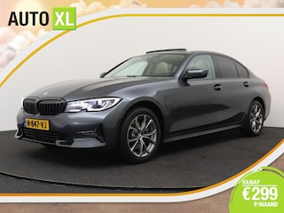 BMW 320e M-Sport Schuif/kanteldak Leder/Sportstoel Ada.Cruise Laser-Light
