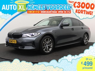 BMW 320e M-Sport Schuif/kanteldak Leder/Sportstoel Ada.Cruise Laser-Light