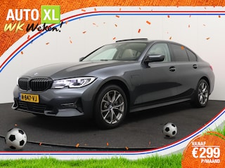 BMW 320e M-Sport Schuif/kanteldak Leder/Sportstoel Ada.Cruise Laser-Light