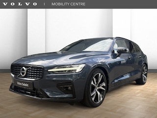 Volvo V60 B3 R-Design | Elek. Schuif-/kanteldak | Memorystoelen | Trekhaak