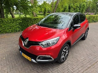 Renault Captur 1.2TCe Helly Hansen Automaat/Trekhaak/Stoelverwarming/Navi/Clima/PDC/APK