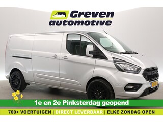 Ford Transit Custom 2.0 TDCI L2H1 | Airco | Cruise | 3 Zits | Trekhaak | Parkeersens.