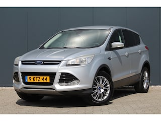 Ford Kuga 1.6 Titanium | Trekhaak | 2000KG trekgewicht | Camera | Leer | Clima / Cruise control | PDC | NAP | APK |