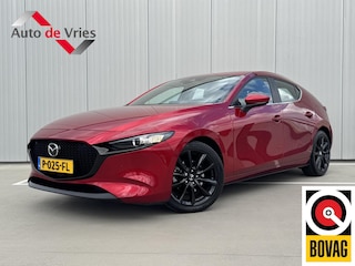 Mazda 3 2.0 e-SkyActiv-X M Hybrid 186 Comfort|Trekhaak|NAP