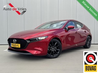Mazda 3 2.0 e-SkyActiv-X M Hybrid 186 Comfort|Trekhaak|NAP