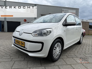 Volkswagen Up 1.0 move up! BlueMotion | Dealeronderhouden | 1e Eigenaar | Nieuwstaat | 5 Deurs |