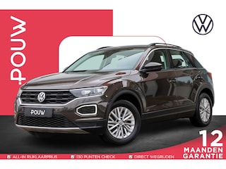 Volkswagen T-Roc 1.5 TSI 150pk DSG Style Business | Trekhaak | Parkeersensoren | Cruise Control Adaptief