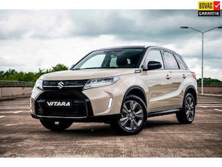 Suzuki Vitara 1.4 Boosterjet Select Smart Hybrid | FACELIFT |Airco/Clima |Adaptive Cruise |Stoelverwarming |Camera |Parkeers.