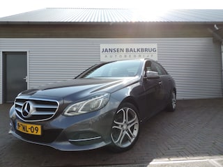 Mercedes-Benz E-klasse 300 BlueTEC HYBRID Ambition Avantgarde
