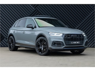 Audi Q5 3.0 TFSI Quattro ACC Pano Luchtv. B&O HUD Memory Carbon Trekhaak