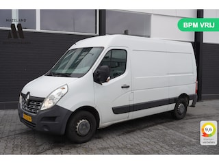 Renault Master 2.3 dCi 136PK L2H2 - Airco - Cruise - Trekhaak - €5.950,- Excl.