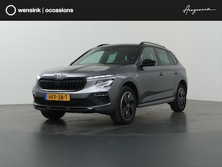 Skoda Kamiq 1.0 TSI Monte Carlo | NL Auto | LED | Navigatie | Digitaal Dashboard | Apple CarPlay/Android Auto | Sportstoelen | Camera | Stoelverwarming | Adaptieve Cruise Control | Panoramadak | Ele. kofferdeksel |