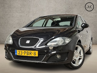 Seat Leon 1.2 TSI Sport (NAVIGATIE, LM VELGEN, CRUISE, SPORTSTOELEN, TREKHAAK, NIEUWE APK, NIEUWSTAAT)