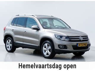 Volkswagen Tiguan 1.4 TSI Sport&Style|Cruise|Trekhaak|PDC|BT