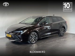 Toyota Corolla Touring Sports 2.0 Hybrid Business Plus | Carplay | Camera achter | LED | 180pk |