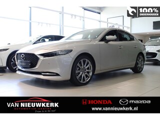 Mazda 3 Skyactiv-X 186pk M Hybrid Aut Takumi