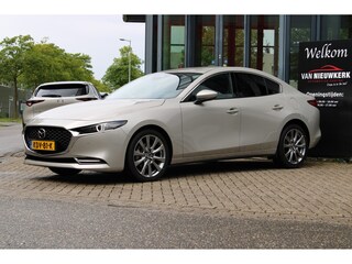 Mazda 3 Skyactiv-X 186pk M Hybrid Aut Takumi