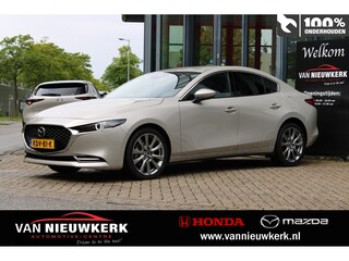 Mazda 3 Skyactiv-X 186pk M Hybrid Aut Takumi