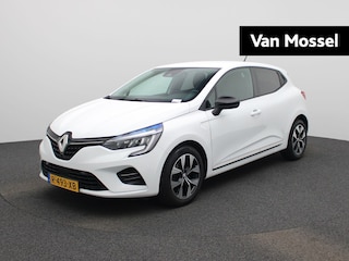 Renault Clio 1.0 TCe 90 Evolution | Airconditioning | Licht metalen velgen 16 inch | Cruise control | Navigatie | LED koplampen | Park Distance Control achter |
