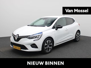 Renault Clio 1.0 TCe 90 Evolution | Airconditioning | Licht metalen velgen 16 inch | Cruise control | Navigatie | LED koplampen | Park Distance Control achter |