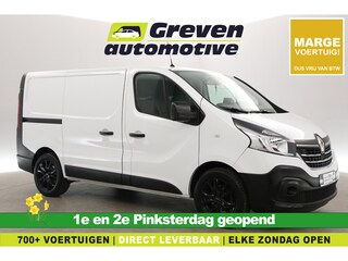 Renault Trafic 2.0 dCi 145PK L1H1 | Marge | Airco | Camera | Navi | 3 Zits | Trekhaak
