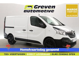 Renault Trafic 2.0 dCi 145PK L1H1 | Marge | Airco | Camera | Navi | 3 Zits | Trekhaak